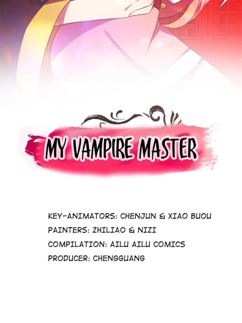 My Vampire Master Chapter 9 2